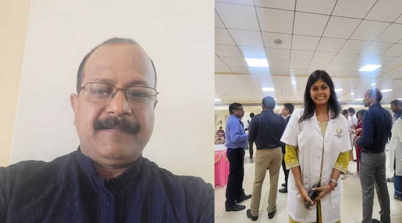 কন্যার অনুপ্রেরণা পিতা, NEET পরীক্ষায় বসলেন দুজনই, ফল বেরতেই চমক
