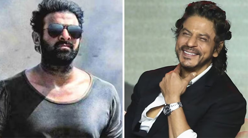 প্রভাসের ‘সালার’ ছবির সঙ্গে লড়তে নারাজ, বক্স অফিসের যুদ্ধ এড়াতে ‘ডাঙ্কি’র মুক্তি পিছিয়ে দিচ্ছেন শাহরুখ!