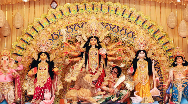 Durga Puja 2023: Representatives of 12 countries will witness Kolkata Durga Puja today | Sangbad Pratidin