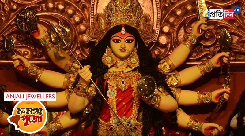 Kolkata: Transgenders are gearing up Durga Puja 2023 | Sangbad Pratidin