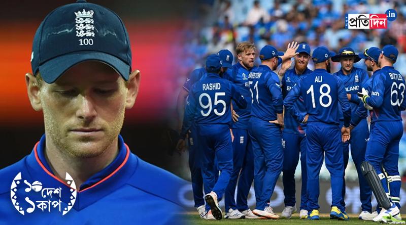 ICC World Cup 2023: ‘ক্রিকেট নয়, অন্য কিছু চলছে’, বিশ্বকাপে ব্যর্থ ইংল্যান্ডকে তোপ মর্গ্যানের