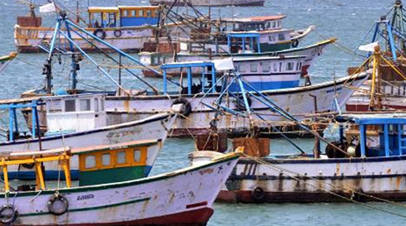 Sri Lanka Arrests 27 Indian Fishermen | Sangbad Pratidin