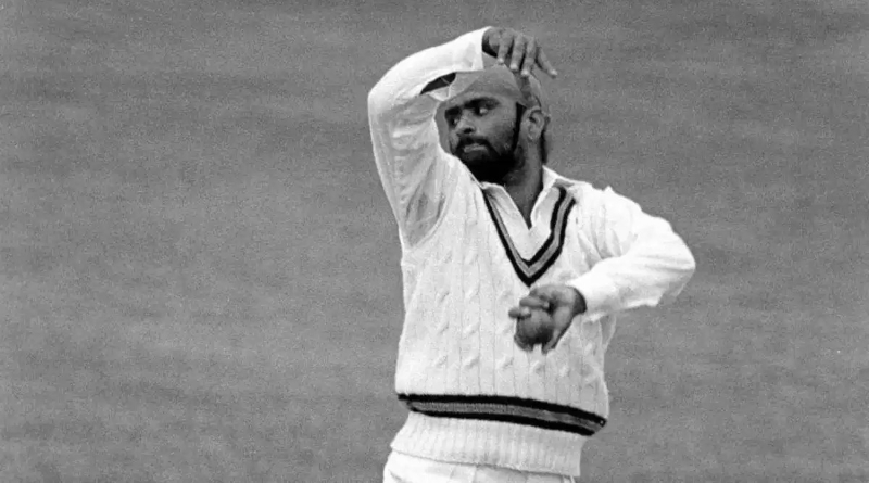 Former Indian spinner Bishan Singh Bedi passes away at the age of 77 years। Sangbad Pratidin