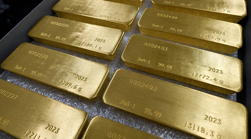 Smuggled Gold Seizures 2,000 Kg During April-September | Sangbad Pratidin