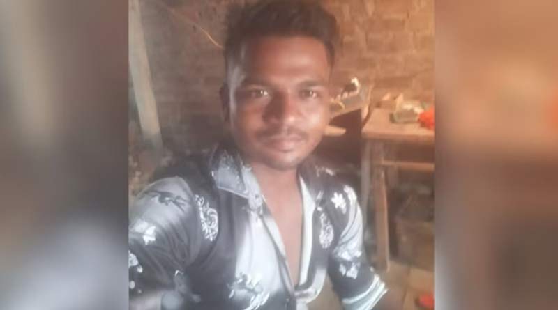 Man dies of heart attack while playing garba in Surat। Sangbad Pratidin