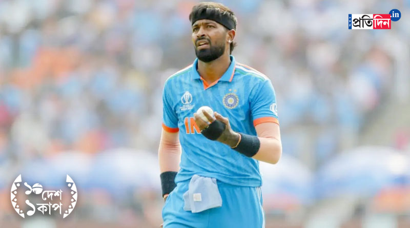 ICC ODI World Cup 2023: Good news for Team India, Hardik Pandya back in the dressing room। Sangbad Pratidin