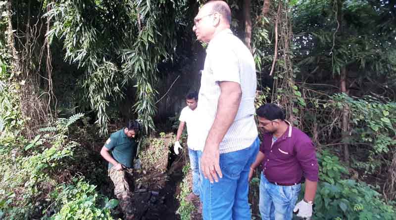 খুন নাকি অন্য কিছু? হিন্দমোটরের বন্ধ কারখানা চত্বর থেকে যুবকের দেহ উদ্ধারে চাঞ্চল্য