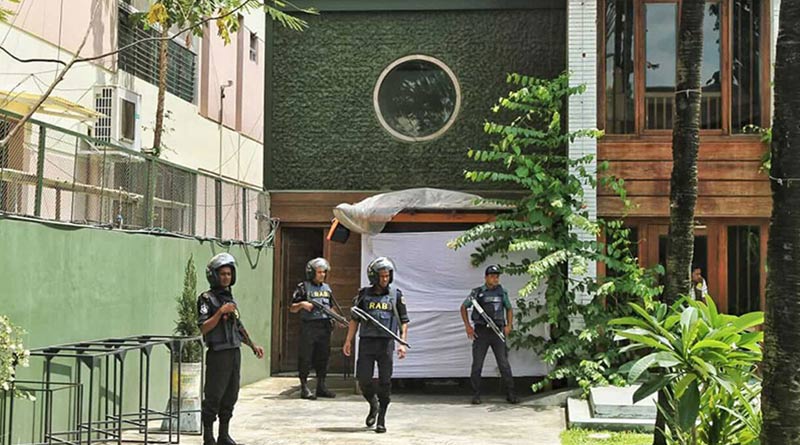 Holi Artisan Bakery Terror attack: convicetd seven JMB terrorist aquitted from death penalty by Dhaka High Court | Sangbad Pratidin