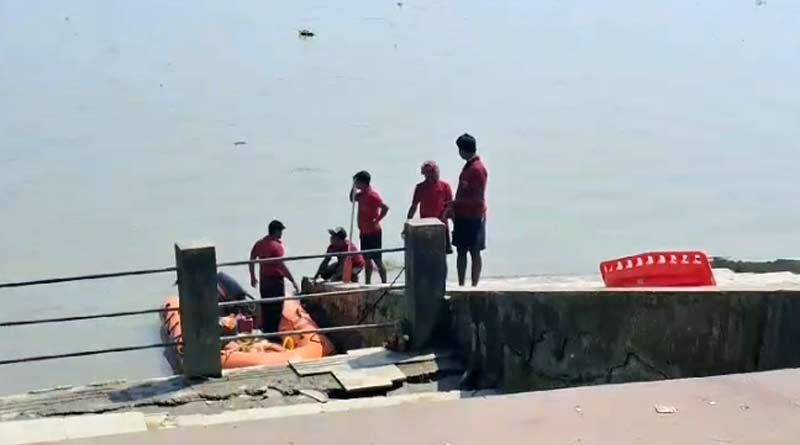 রাতভর তল্লাশি, তর্পণ করতে গিয়ে গঙ্গায় তলিয়ে যাওয়া ৪ জনের দেহ উদ্ধার