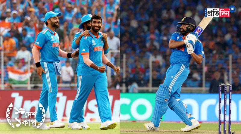 Cricket World Cup 2023: মহালয়ায় পাক সংহার ভারতের, রোহিতদের দাপুটে জয়ের নেপথ্যে কী?