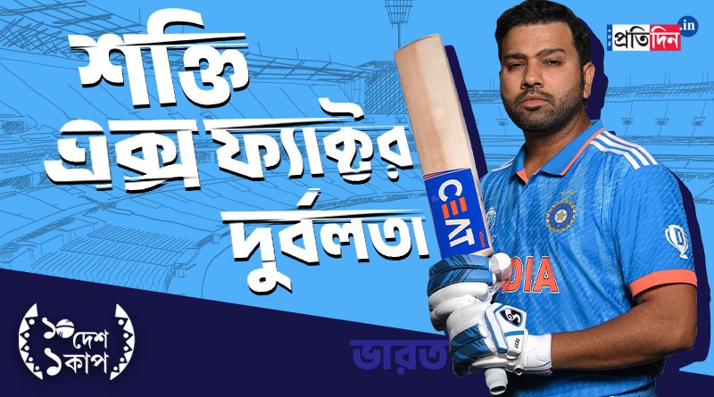 ICC Cricket World Cup: Here is the Team profile of India | Sangbad Pratidin