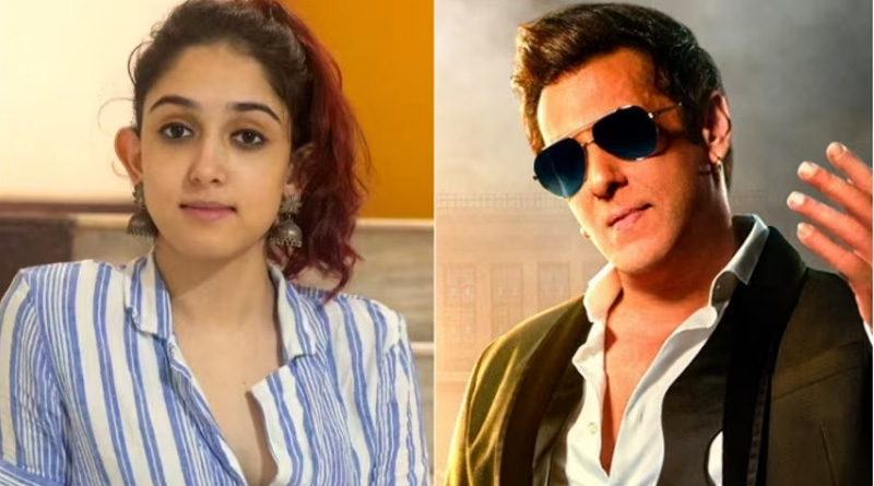 ‘বাচ্চাটা বড় হয়ে গেল!’ আমিরের মেয়েকে দেখে মন্তব্য সলমনের, ব্যাপারটা কী?
