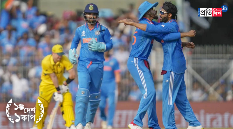 ICC ODI World Cup 2023: Ravindra Jadeja refuses to reveal secret of success against Steve Smith। Sangbad Pratidin