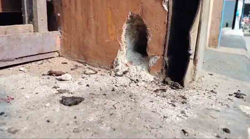 আবার সোনার দোকানে ডাকাতি, সিভিক ভলান্টিয়ারদের বেঁধে রেখে ৫ লক্ষের গয়না নিয়ে চম্পট