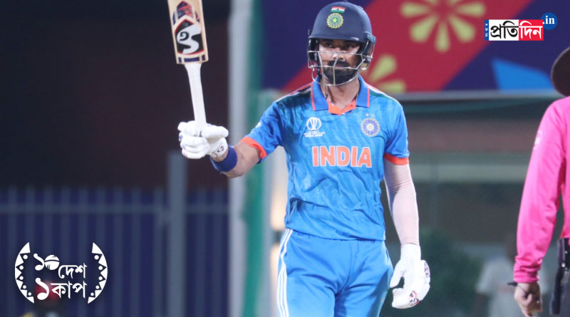 ICC ODI World Cup 2023: KL Rahul says not taking England lightly। Sangbad Pratidin