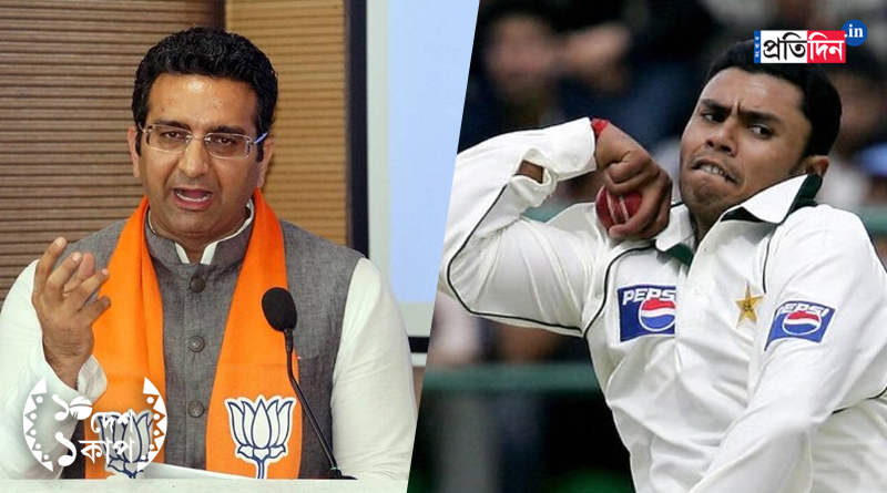 ODI World Cup 2023: ‘ক্রিকেট বলের মতো ছুড়ে ফেলে দেব’, কানেরিয়াকে হুমকি বিজেপি নেতার, কিন্তু কেন?