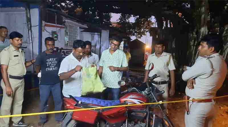 বাইকের টুল বক্সে লুকিয়ে ২০ লক্ষ টাকার মাদক পাচারের ছক! হাতেনাতে পাকড়াও ৩ পাচারকারী