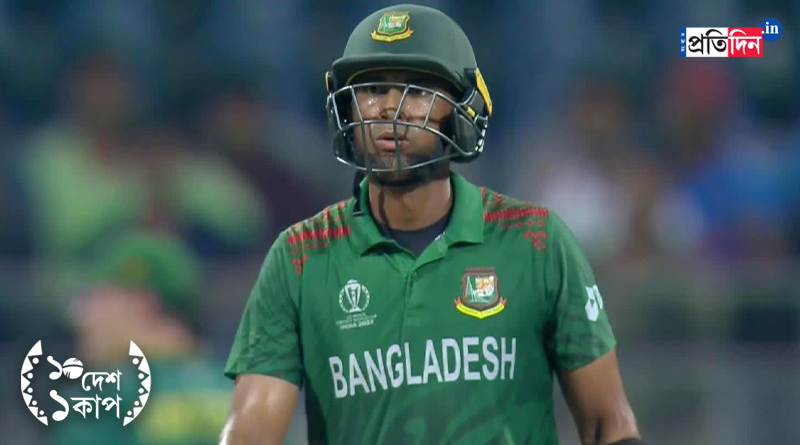 ICC ODI World Cup 2023: বিশ্বকাপের মাঝেই অবসরের ইঙ্গিত মহম্মদুল্লাহর, ব্যাট-প্যাড তুলে রাখছেন কবে?
