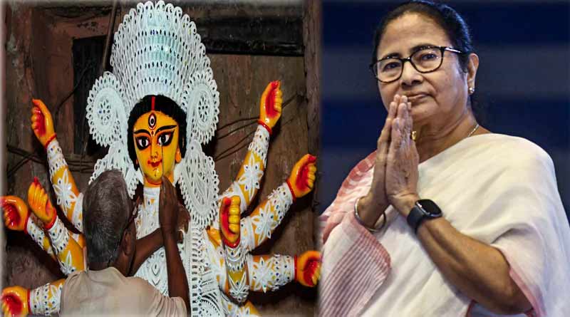 Mamata Banerjee to inaugurate 836 Durga Puja virtually