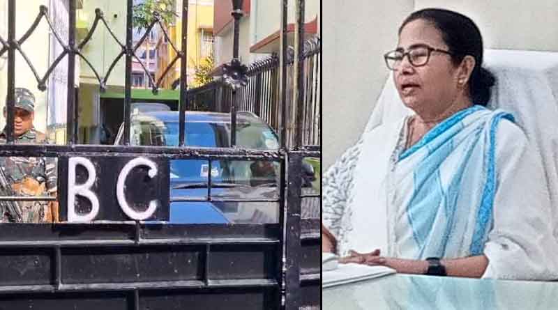 Mamata Banerjee: ‘একটাও বিজেপির ডাকাতের বাড়িতে তল্লাশি হয়েছে?’, জ্যোতিপ্রিয়র বাড়িতে ইডি হানায় ক্ষুব্ধ মমতা