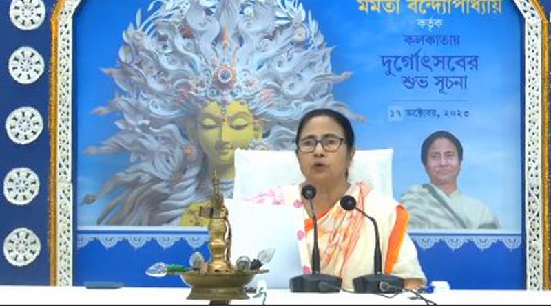 ‘শিক্ষা জানে না, সংস্কৃতি জানে না’, রাম মন্দির নিয়ে শাহকে খোঁচা মমতার