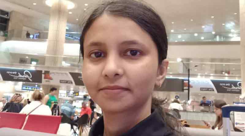 Student of Durgapur stuck in war ridden Israel, Guardians are anxiously waiting for her news