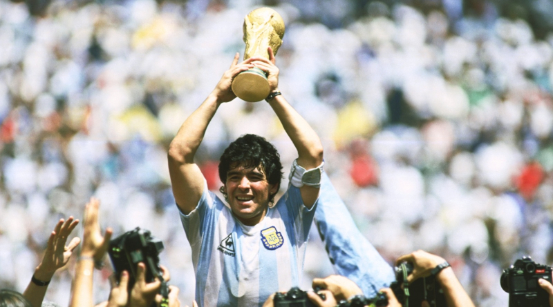 Diego Maradona 63rd Birthday: Remembering the greatest footballer of all time। Sangbad Pratidin