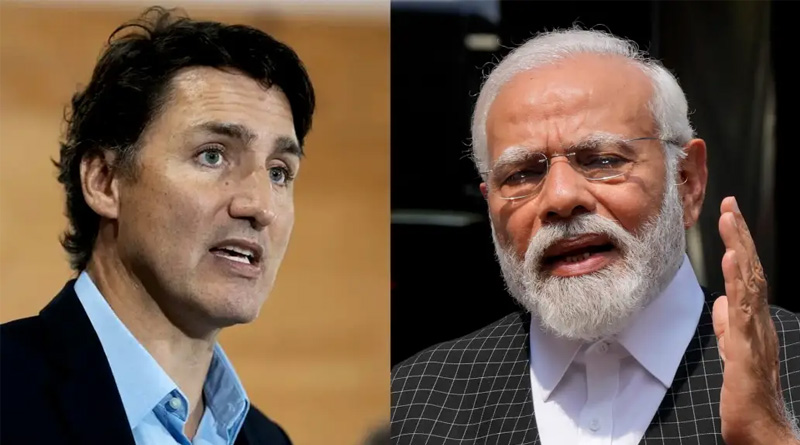 India tells Canada to withdraw 40 diplomats Now | Sangbad Pratidin