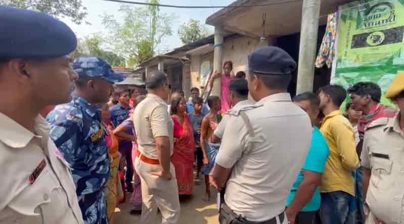 Hamnging body of a minor girl found in Machlandapur | Sangbad Pratidin