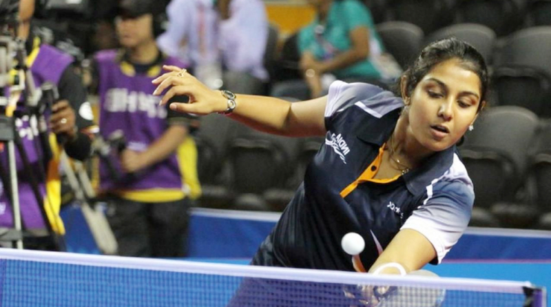 Discover why Table Tennis star Poulomi Ghatak is running for Bengal State Table Tennis Association election.