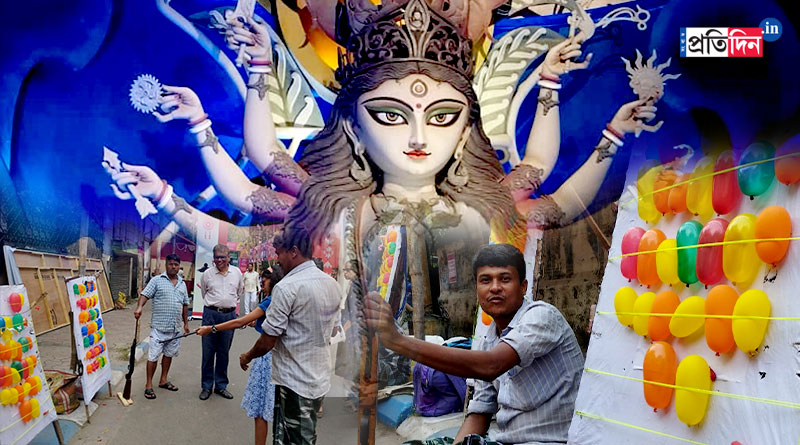 Durga Puja 2023: Muslim families take active participation in Bengal's Puja Festival | Sangbad Pratidin