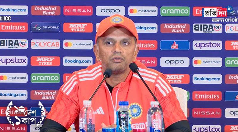 ODI World Cup 2023: নেদারল্যান্ডসের বিরুদ্ধে কি খেলবেন রোহিত-কোহলিরা? ইঙ্গিত মিলল দ্রাবিড়ের সাংবাদিক বৈঠকে