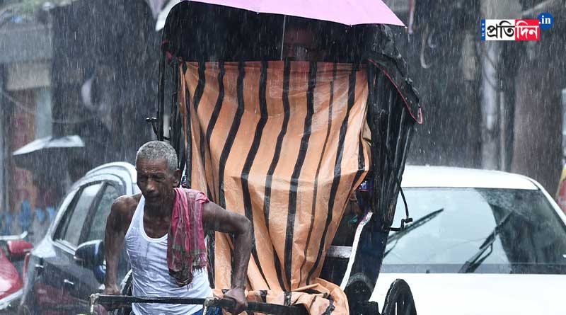 Kolkata Weather Update: Met predicts showers in Bengal | Sangbad Pratidin