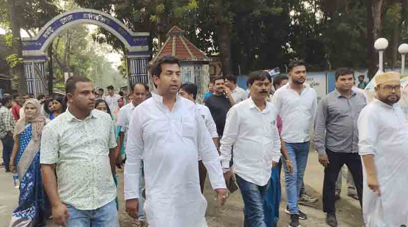 রানিনগরের পঞ্চায়েত যুদ্ধে ধরাশায়ী বাম-কংগ্রেস, উড়ল সবুজ আবিরই
