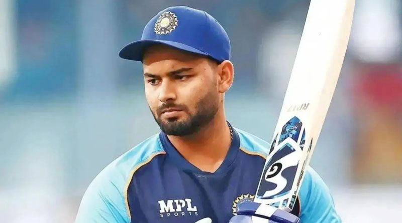 Rishabh Pant likely to play domestic cricket, possible return in IND vs AFG series। Sangbad Pratidin