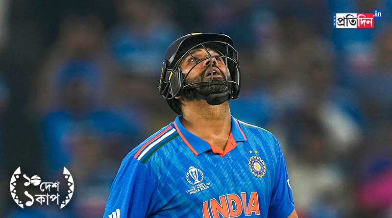 ICC ODI World Cup 2023: ঝড়ের গতিতে গাড়ি চালিয়ে বিপাকে, বাংলাদেশ ম্যাচের আগে তিনবার জরিমানা রোহিতের!
