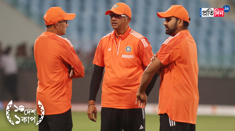 ২ দশক পর বিশ্বকাপে ইংল্যান্ডকে হারানোর সুযোগ, কেমন হতে পারে ভারতের প্রথম একাদশ?