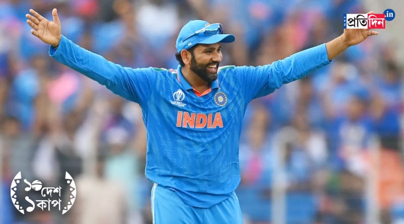 ICC ODI World Cup 2023: ব্যক্তি জীবনে, বন্ধুদের আড্ডায় রোহিত কেমন? জেনে নিন ‘আনটোল্ড স্টোরি’
