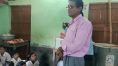 Primary School allegedly run with a Single Class room in Patharpratima | Sangbad Pratidin