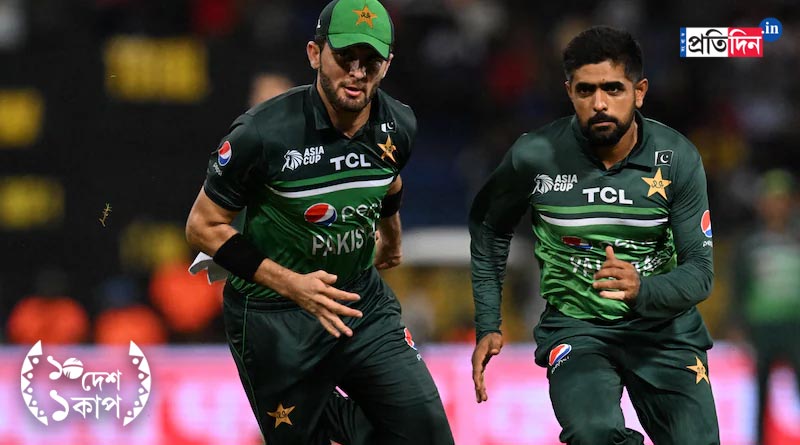 বিশ্বকাপে বিশ্রী পারফরম্যান্সের জেরে পাক ক্রিকেটে গৃহযুদ্ধ! ফের ঠোকাঠুকি শাহিন-বাবরের