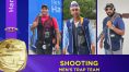 Asian Games: India's men's trap team wins gold | Sangbad Pratidin