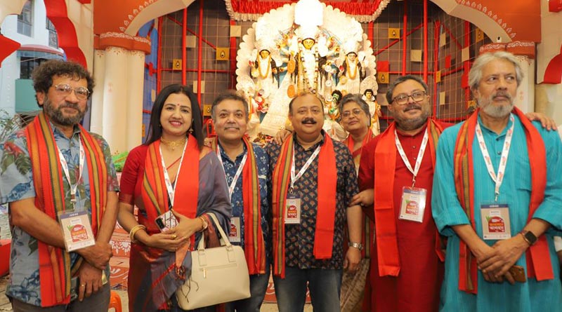 Durga Puja 2023: Here are the proud winners of skipper pipes presents Abasone Abahon