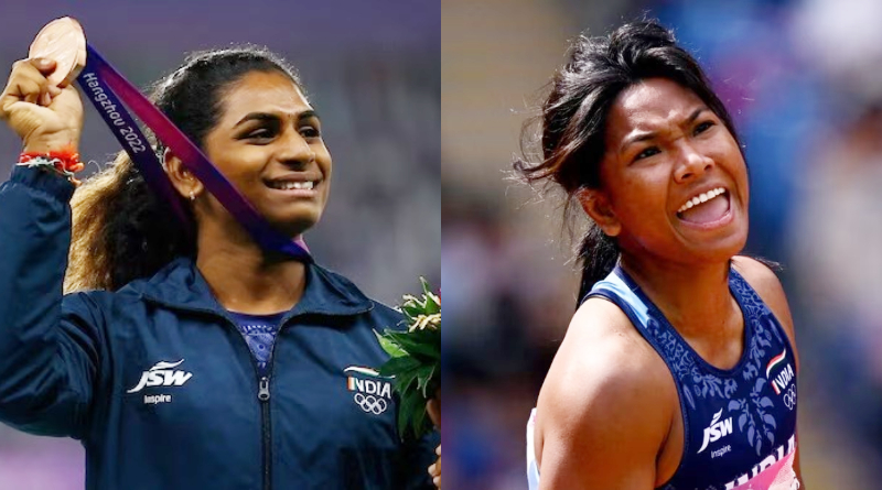 Hangzhou Asian Games 2023: Nandini Agasara refutes Swapna Barman's transgender allegations, Will take up this issue with AFI। Sangbad Pratidin