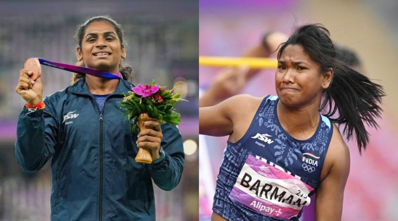 Hangzhou Asian Games 2023: Swapna Barman apologises after alleging medal loss to 'transgender' athlete। Sangbad Pratidin