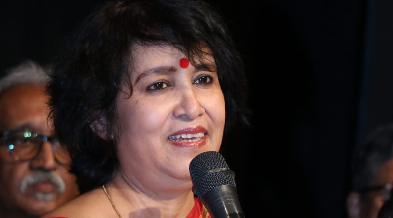 Taslima Nasrin about Supreme Court Same Gender Marriage Verdict | Sangbad Pratidin