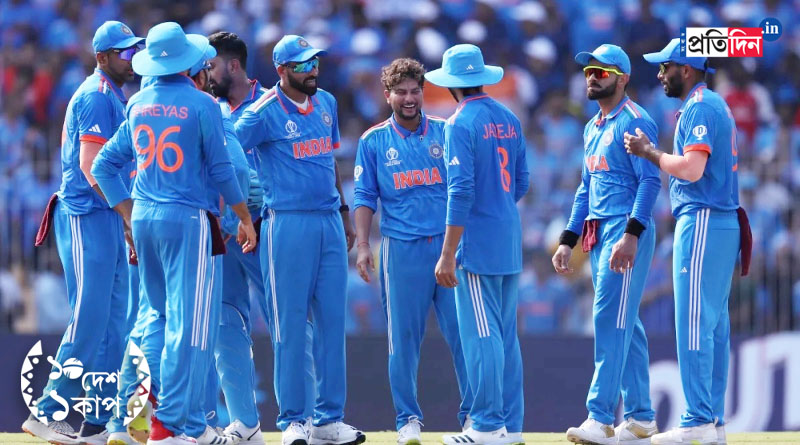 ICC ODI World Cup 2023: Rohit Sharma, Virat Kohli and others member of Team India set for family break ahead of England match। Sangbad Pratidin