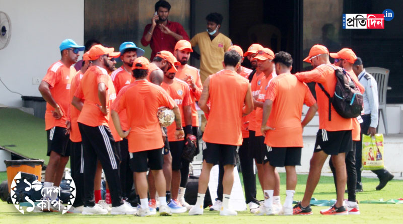 ICC ODI World Cup 2023: Team India not to wear orange jersey for clash against arch rivals Pakistan, says BCCI। Sangbad Pratidin