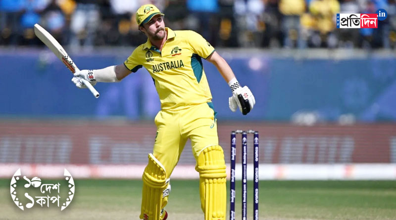 ICC ODI World Cup 2023: Travis Head becomes 5th Australia batter to score World Cup hundred on debut