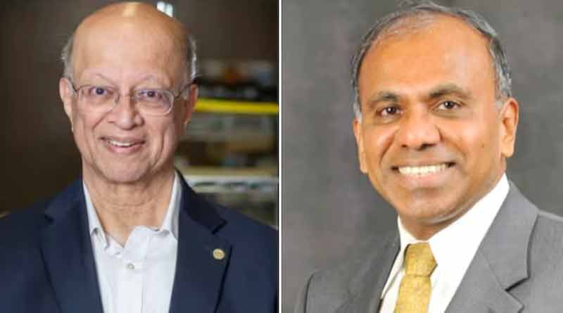 Two Indian-American scientists awarded in United States। Sangbad Pratidin