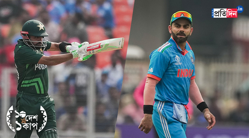 ODI World Cup 2023: ‘কোহলির রাস্তা নিক বাবর’, পাক অধিনায়ককে পরামর্শ দিয়ে ‘বিশ্বাসঘাতক’ তকমা জুটল প্রাক্তন ক্রিকেটারের